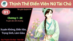 [HV] Thịnh Thế Điền Viên Nữ Tài Chủ